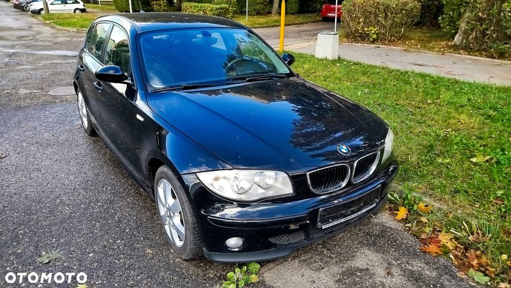 BMW Seria 1 116i - 17