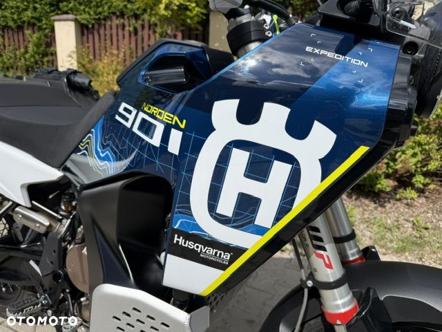 Husqvarna Norden - 1