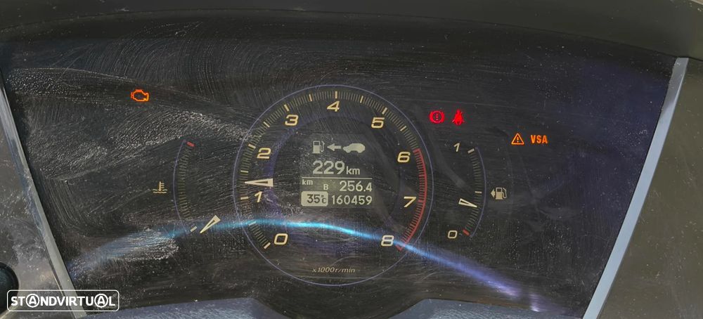 Honda Civic 1.4 Comfort - 8