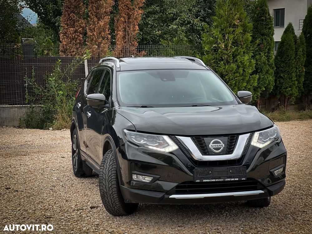 Nissan X-Trail 2.0 dCi ALL-MODE 4x4i Xtronic Tekna - 2