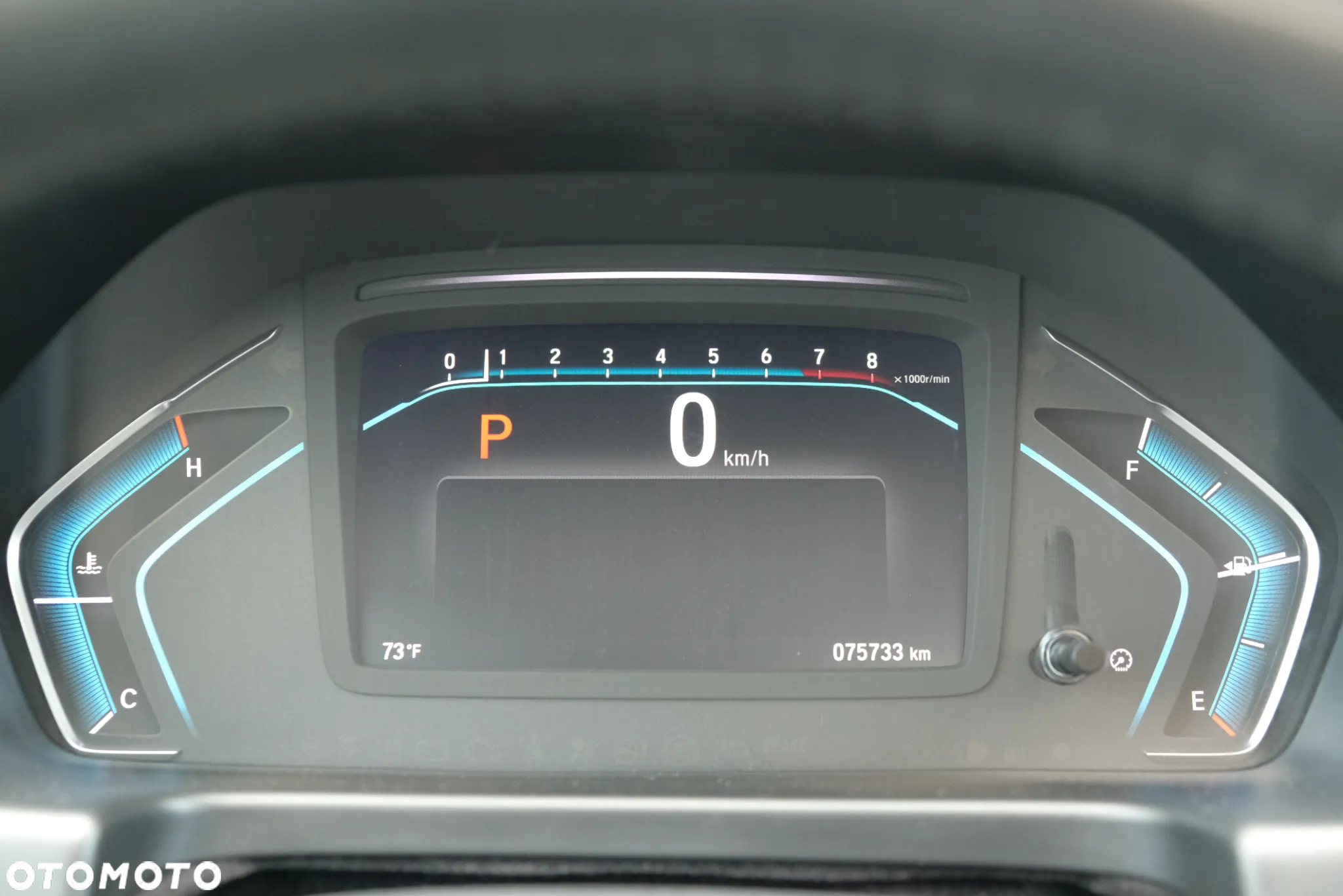 Honda Odyssey - 21