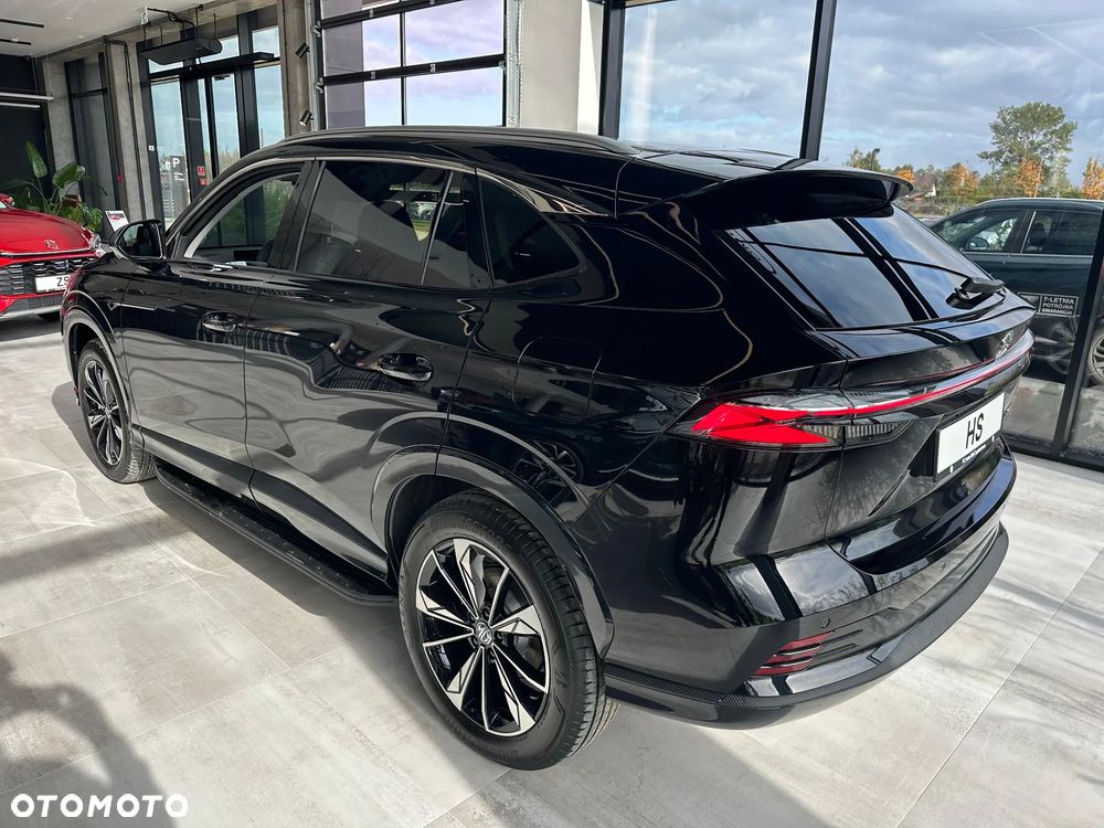 MG HS 1.5T PHEV Exclusive - 5