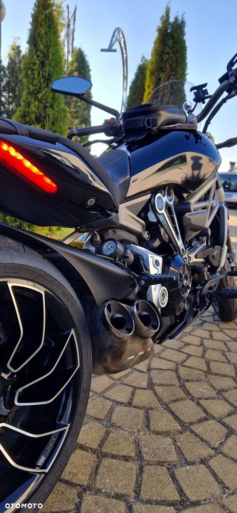 Ducati Diavel - 16