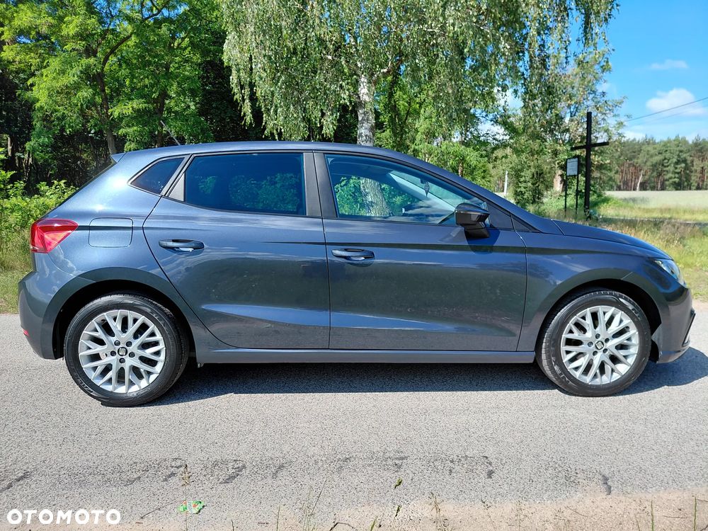 Seat Ibiza 1.0 MPI S&S Reference - 28
