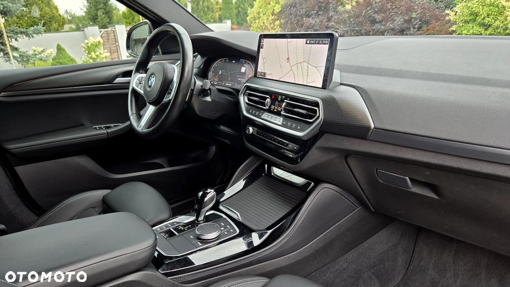 BMW X4 xDrive20d mHEV M Sport sport - 15