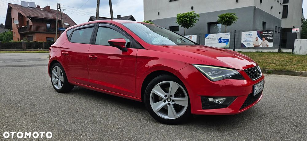Seat Leon 1.4 TSI Start&Stop FR - 1