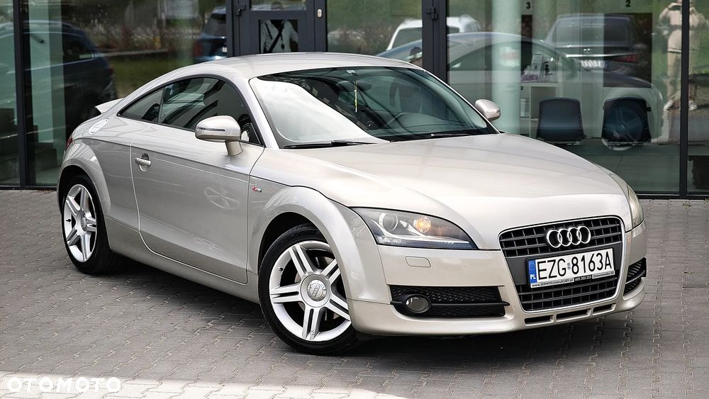 Audi TT Coupé - 3