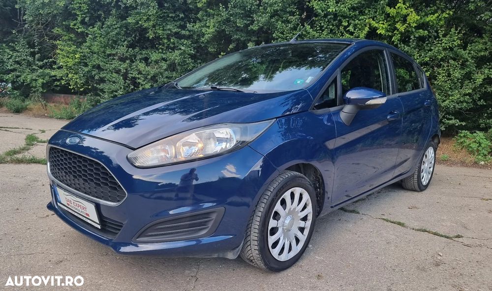 Ford Fiesta - 17