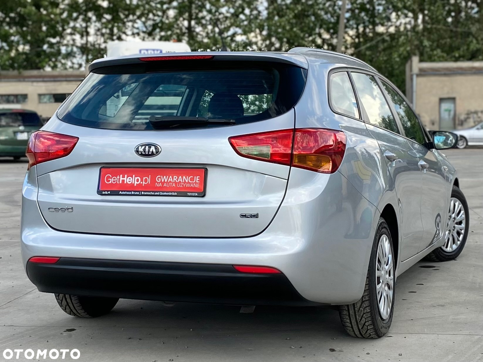 Kia Ceed 1.6 CRDi Spirit - 6