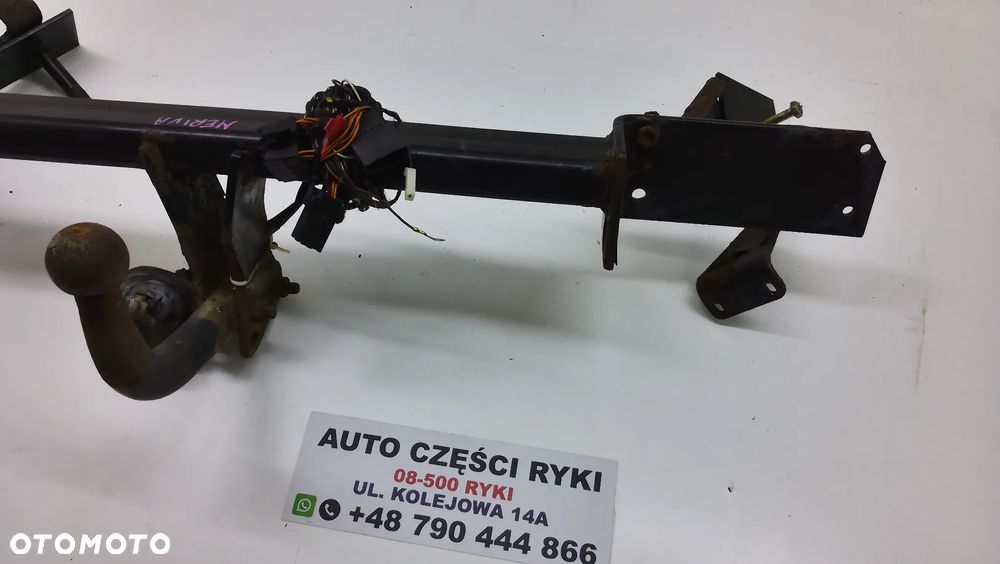 Opel Meriva I Hak Holowniczy - 2