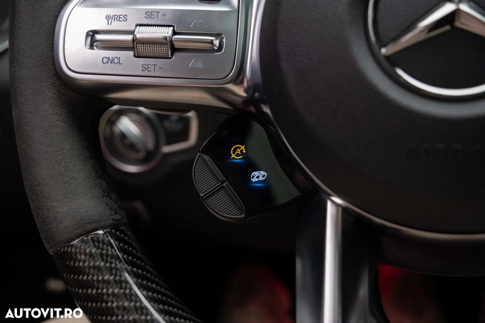 Mercedes-Benz C 63 AMG S AMG Speedshift MCT 9G - 20