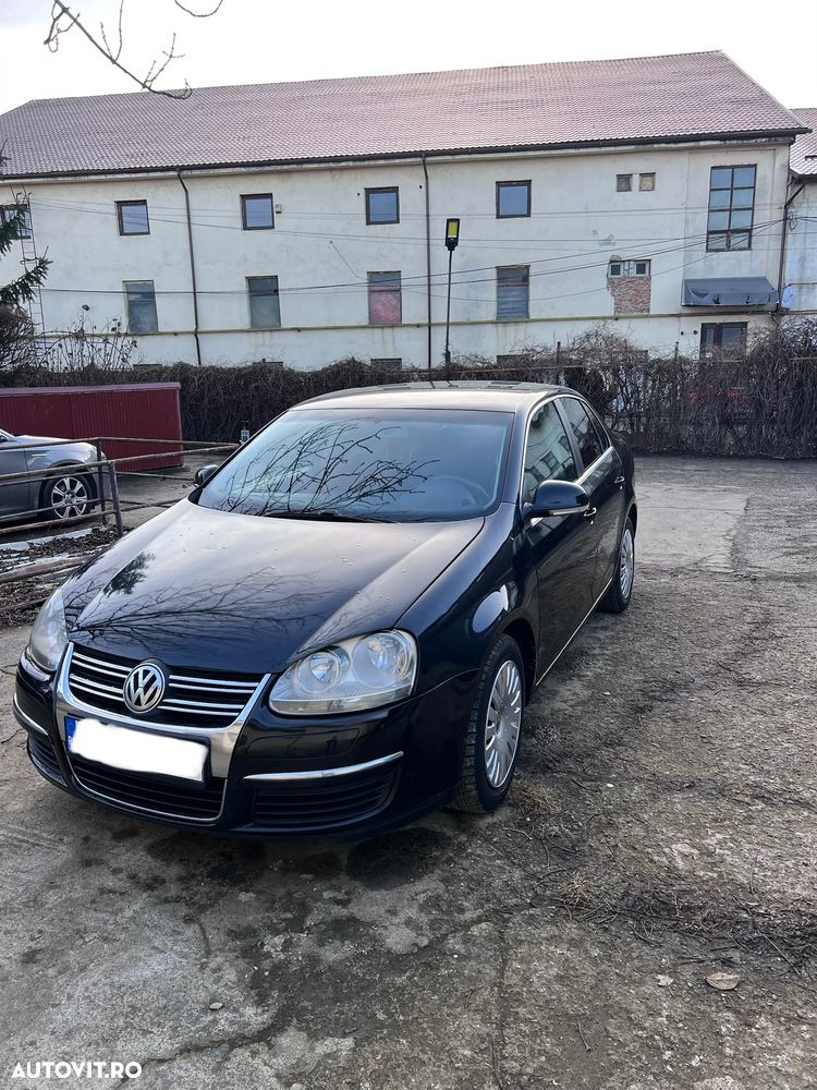 Volkswagen Jetta 1.9 TDI Comfortline - 2