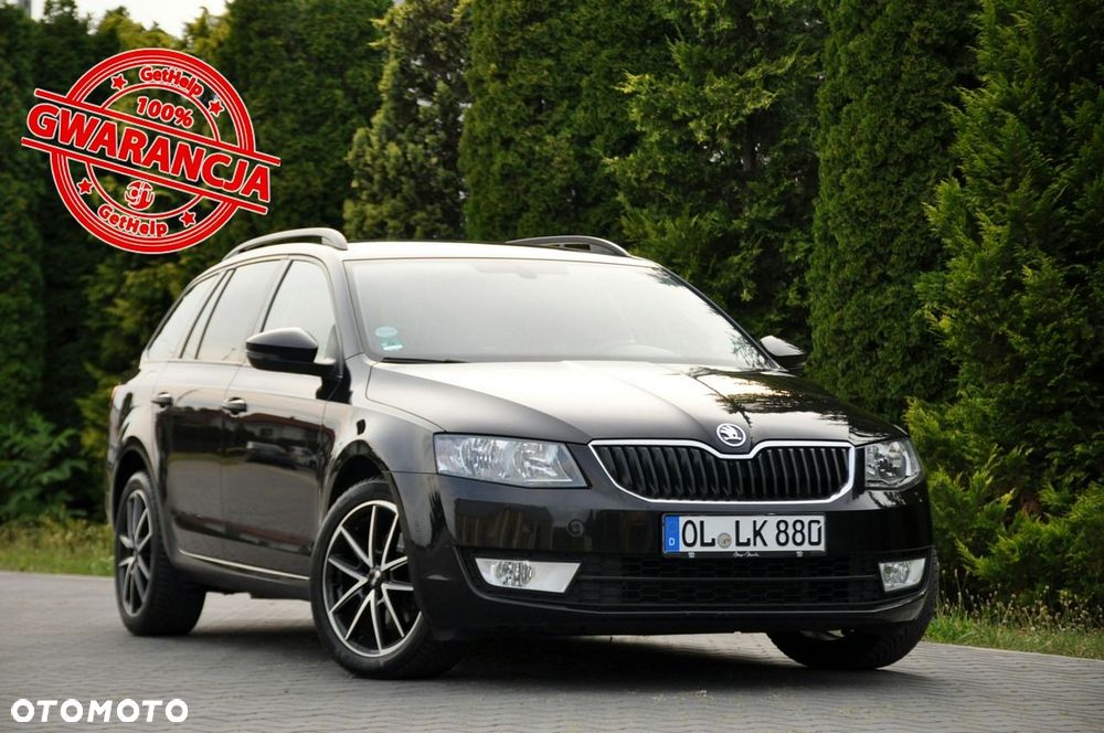 Skoda Octavia - 1