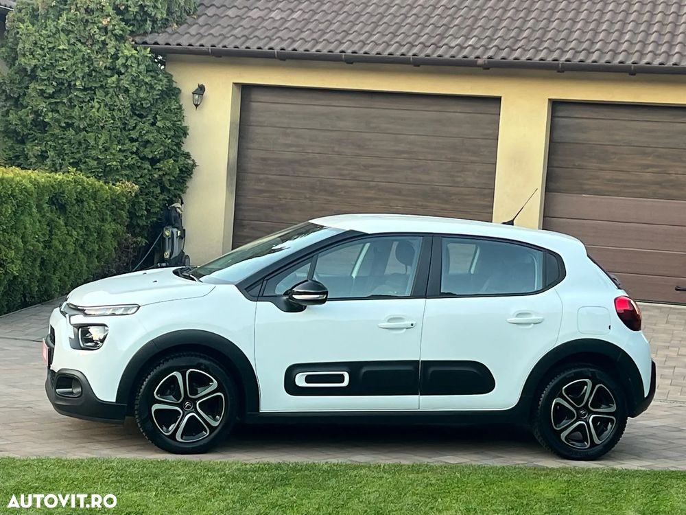 Citroën C3 1.2 PureTech S&S BVM5 Shine - 8