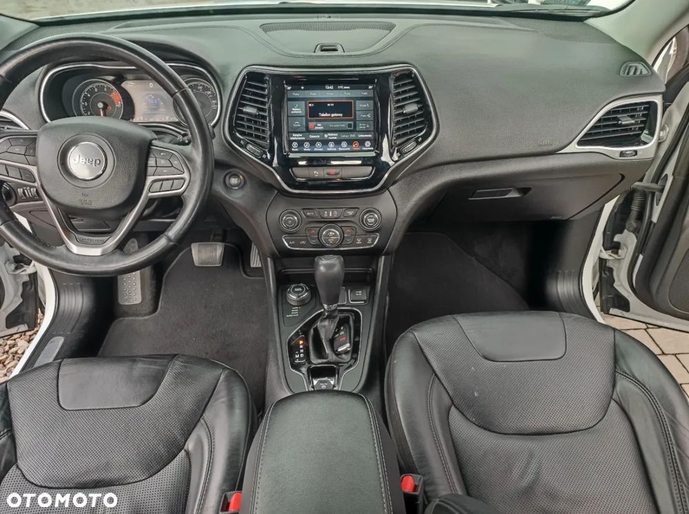 Jeep Cherokee 3.2 V6 Active Drive I Limited - 8