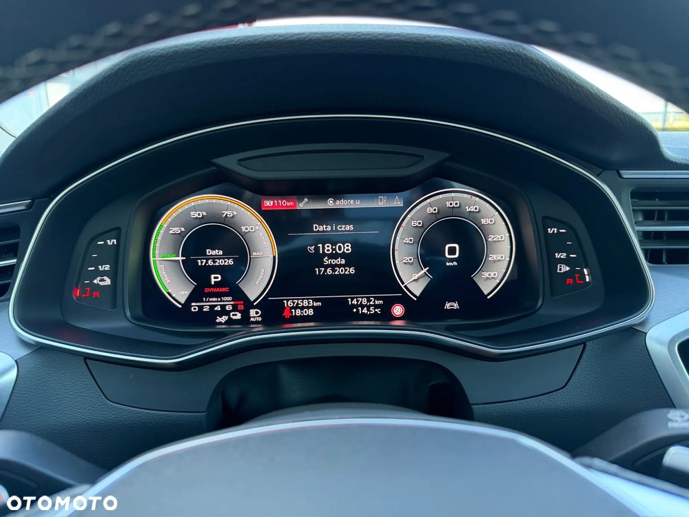Audi A7 Sportback 55 TFSI e Quattro S tronic - 21