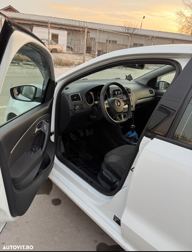 Volkswagen Polo 1.2 TSI BMT Highline - 3