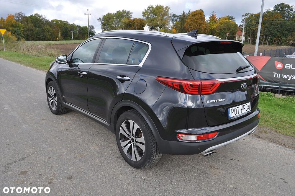 Kia Sportage 1.6 T-GDI GT Line 4WD DCT - 6