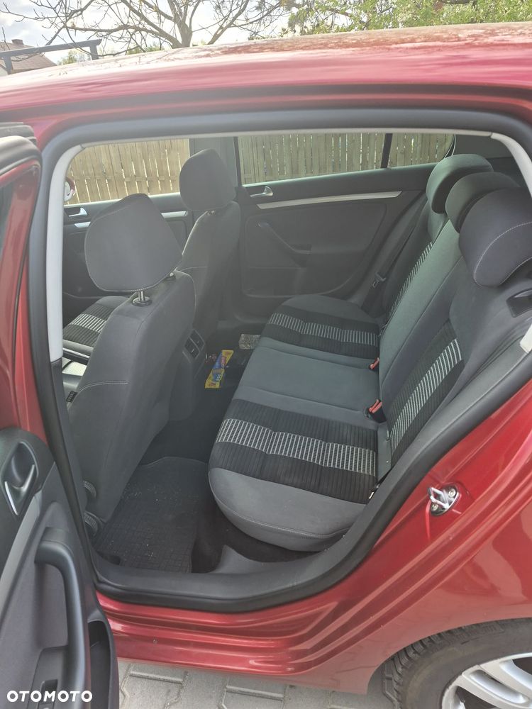 Volkswagen Golf 1.4 TSI Comfortline - 10
