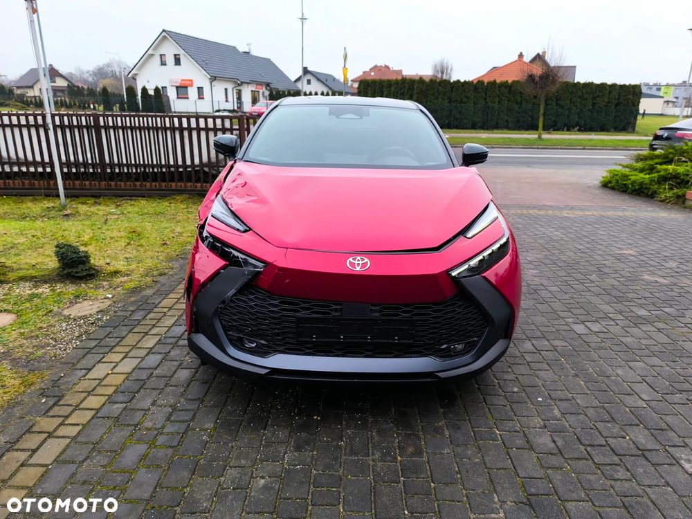 Toyota C-HR - 3