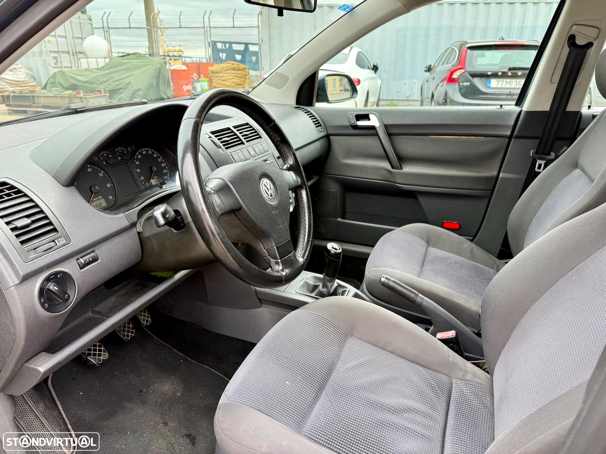 VW Polo 1.2 Basis - 7
