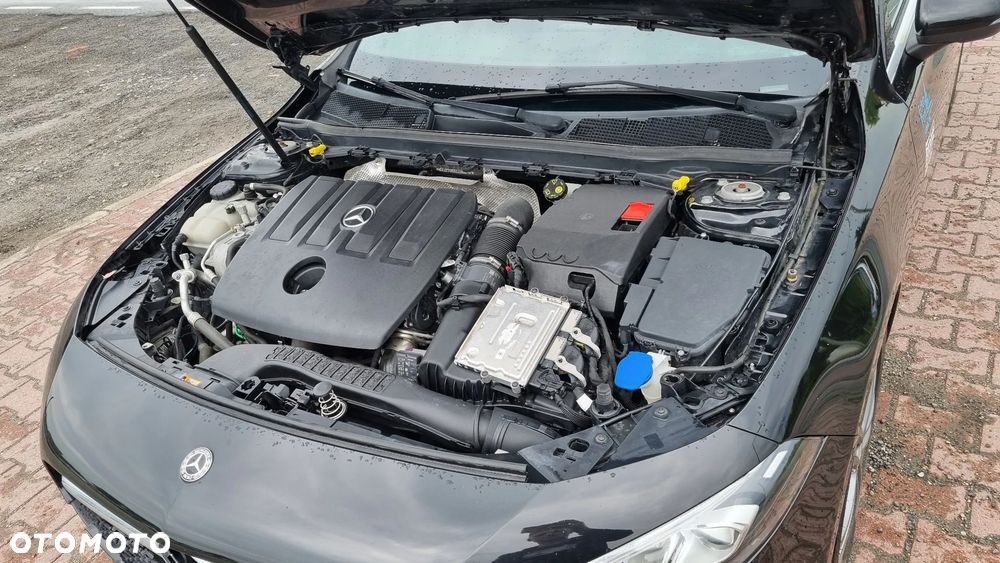 Mercedes-Benz Klasa A 180 d Progressive - 33