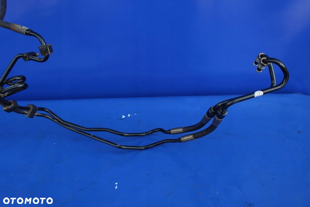 Przewód układu ABC Mercedes SL R230 W230 SL500 A2309970352 A2309970252 - 5