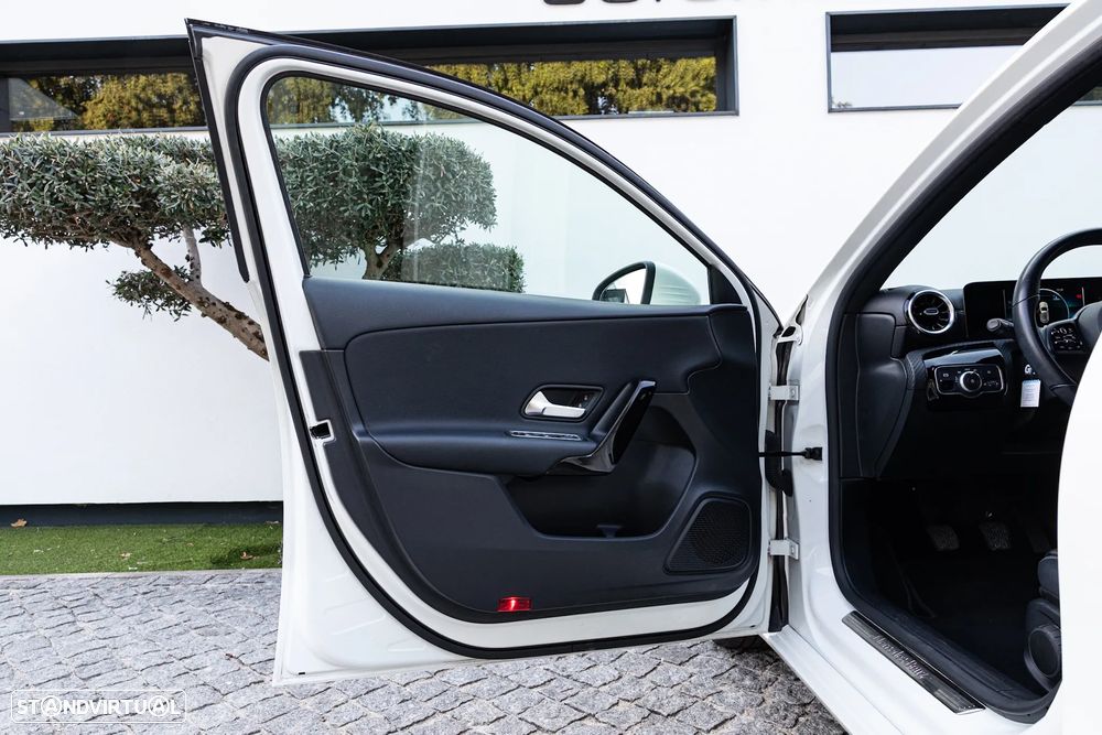 Mercedes-Benz A 160 Style - 13