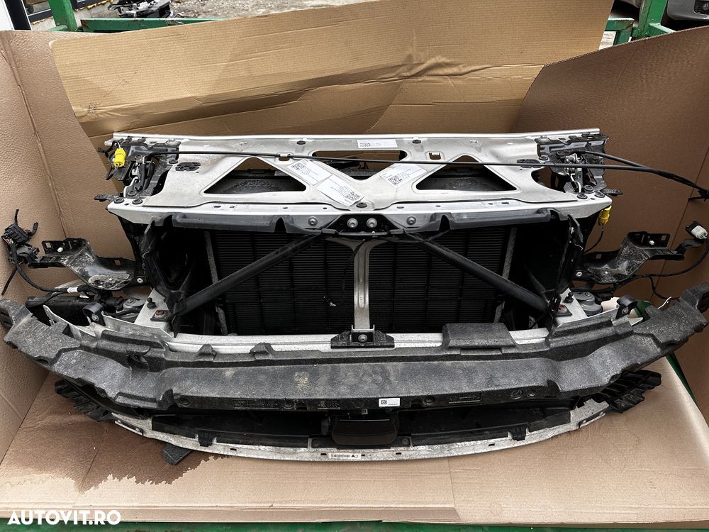 Capota tragar usa aripa BMW seria 6 G32 oglinda carlig - 6