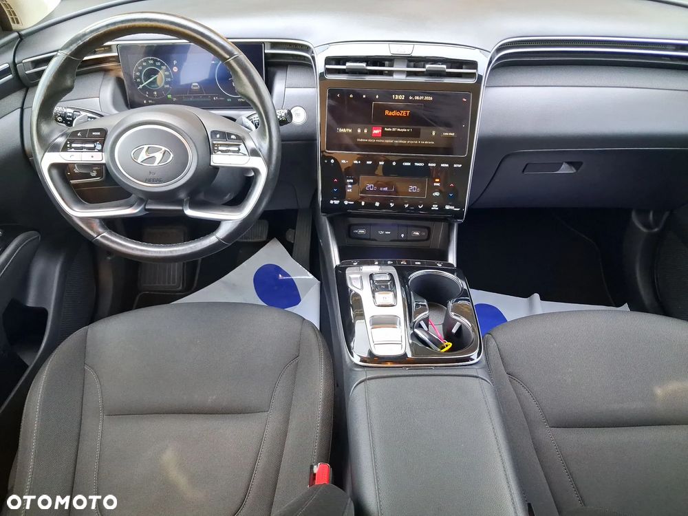 Hyundai Tucson 1.6 T-GDi HEV Executive 4WD - 13