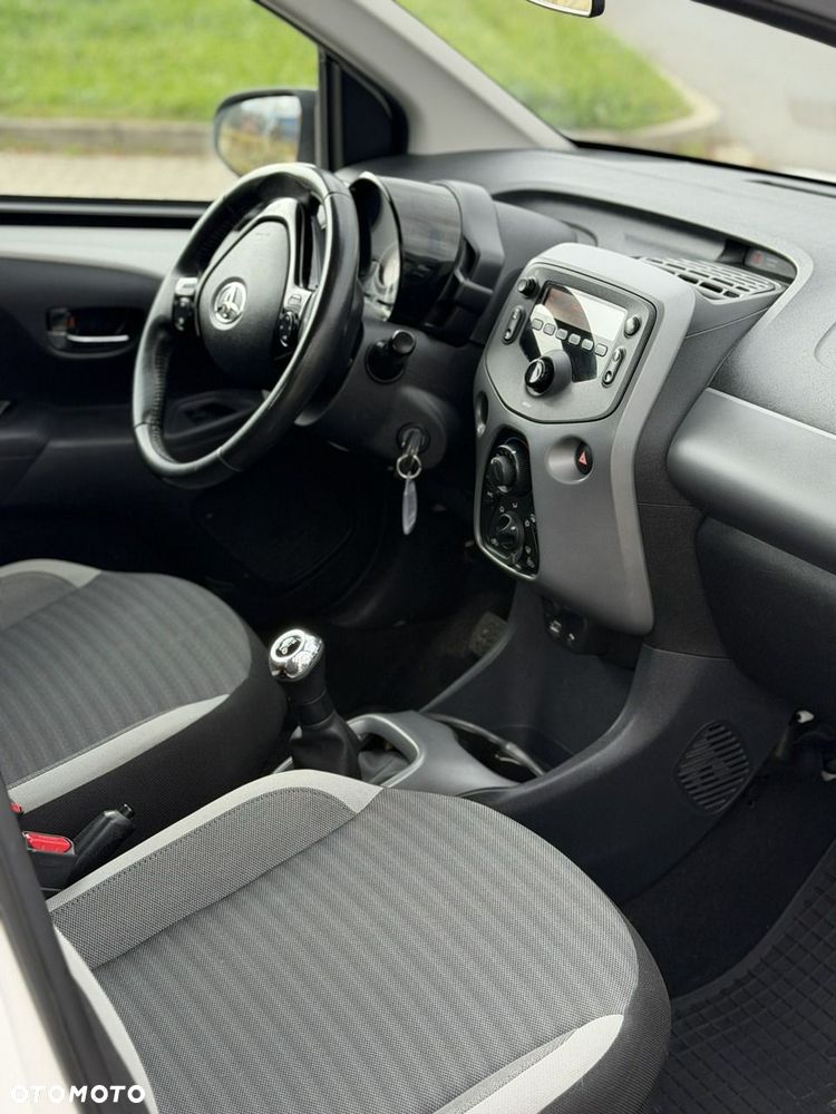 Toyota Aygo - 23