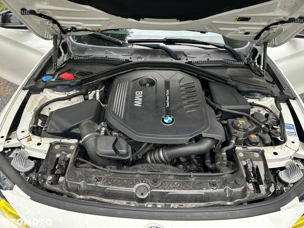 BMW Seria 4 440i GPF Sport Line - 2