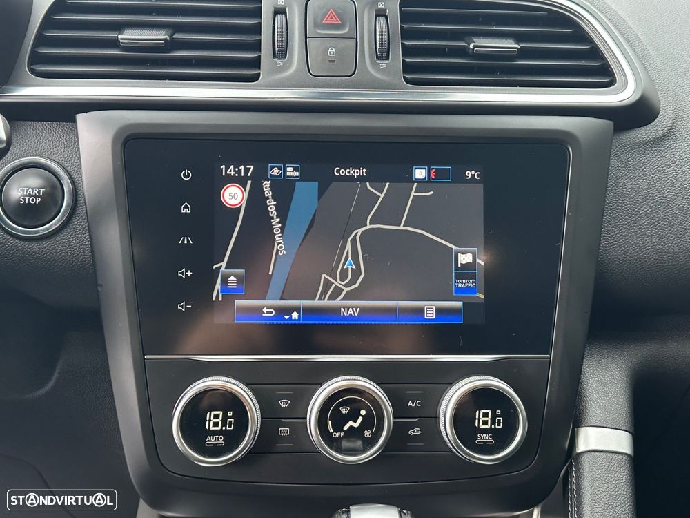 Renault Kadjar 1.5 Blue dCi Intens EDC - 9