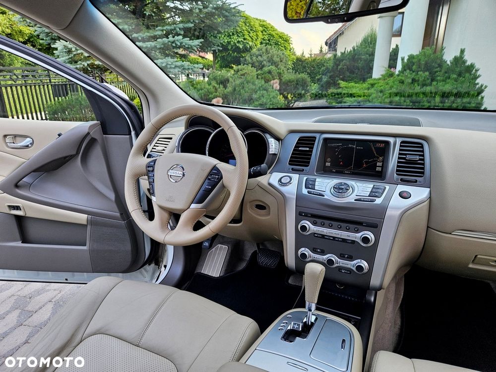 Nissan Murano 3.5 V6 Premium - 15