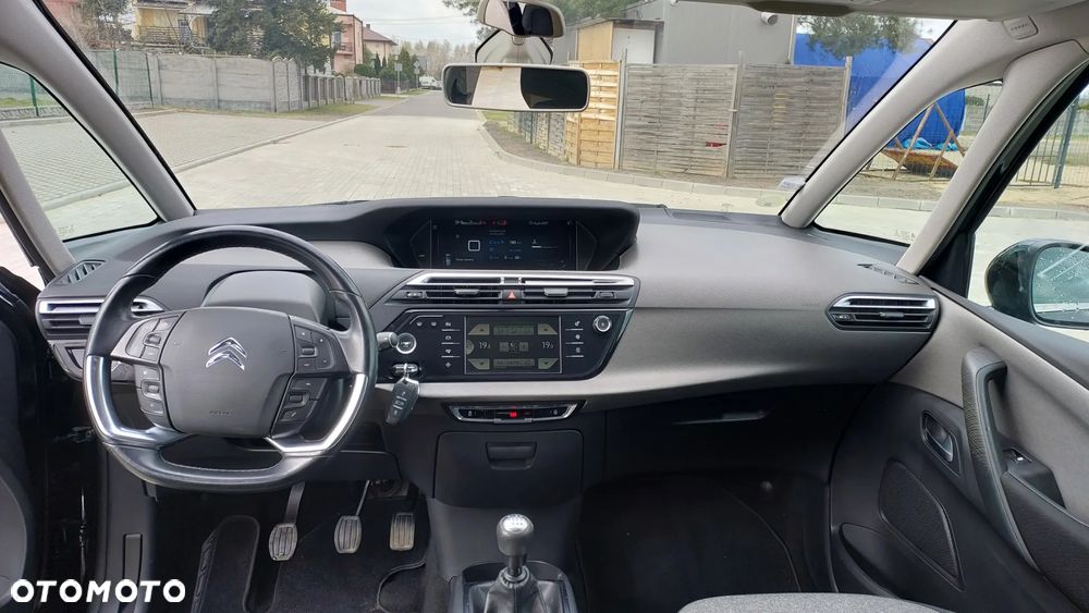 Citroën C4 Picasso BlueHDi 120 Exclusive - 8