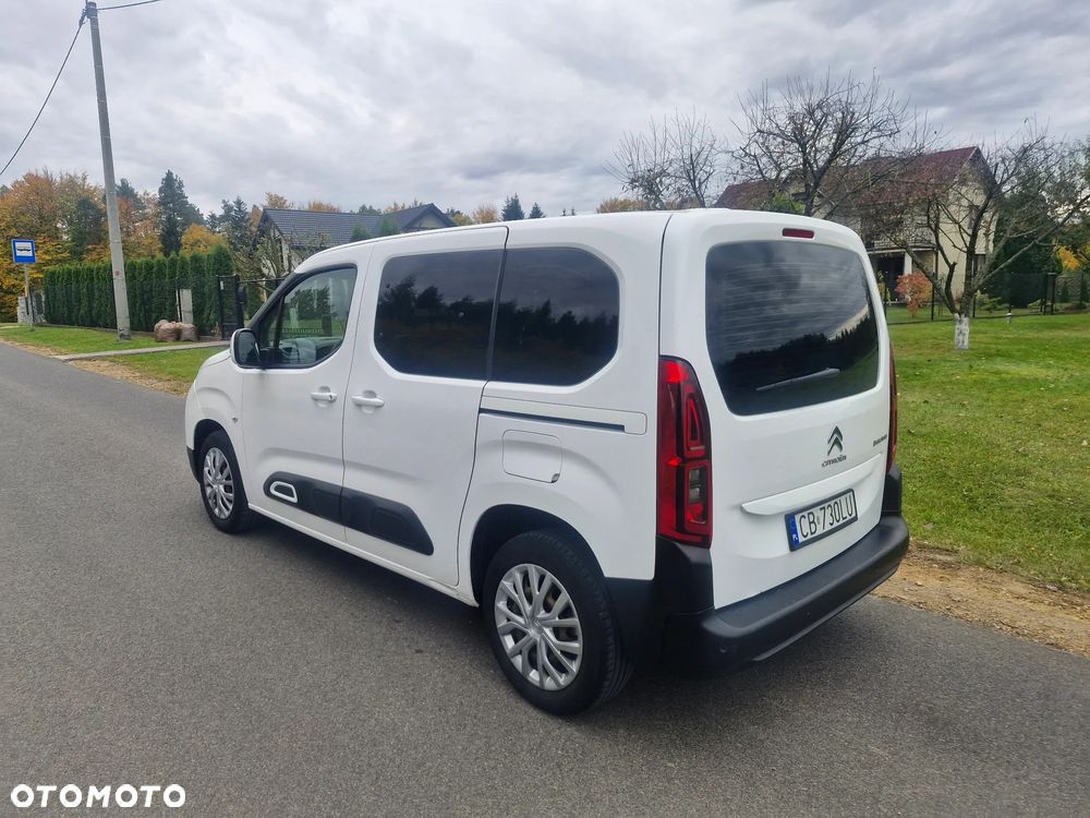 Citroën Berlingo XL 1.5 BlueHDI Feel Pack S&S - 4