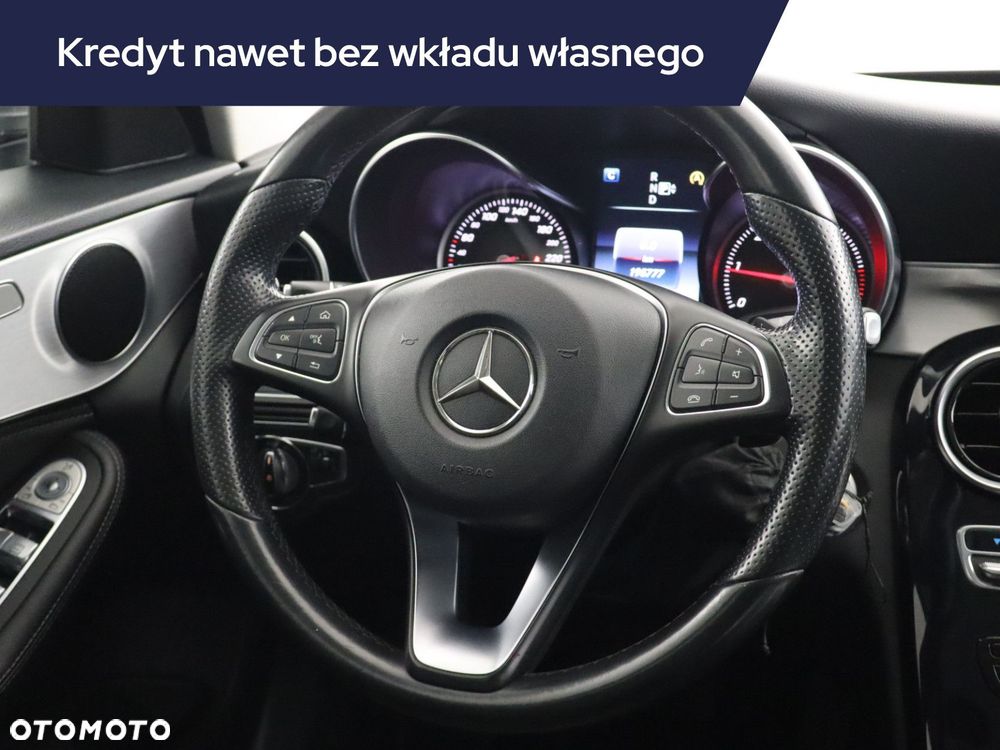 Mercedes-Benz Klasa C - 23