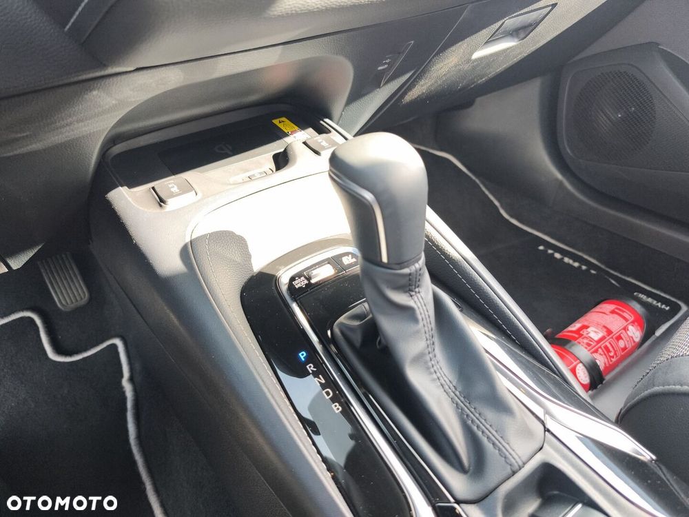 Toyota Corolla 1.8 Hybrid Style - 20