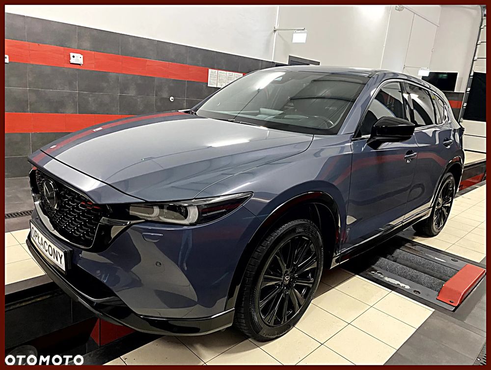 Mazda CX-5 2.0 Homura 2WD - 1