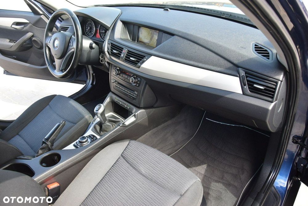 BMW X1 sDrive18d - 40