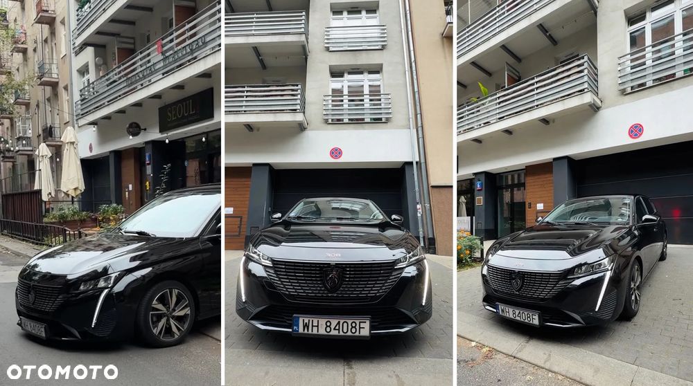 Peugeot 308