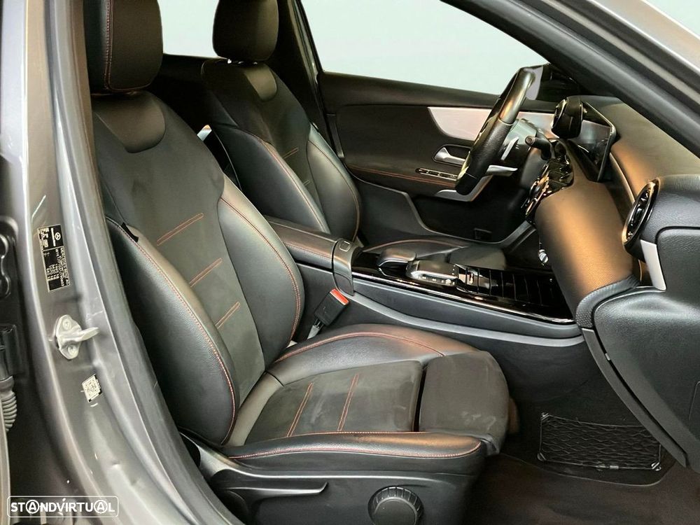 Mercedes-Benz A 180 Limousine - 17