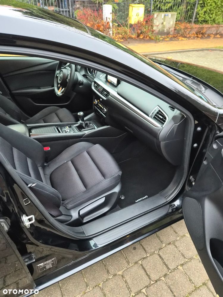 Mazda 6 2.0 Skybusiness - 11