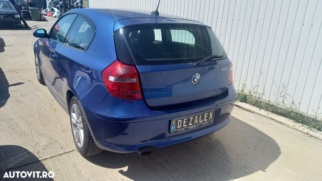 Dezmembrari BMW Seria 1 COUPE 120d N47D20A automat - 3