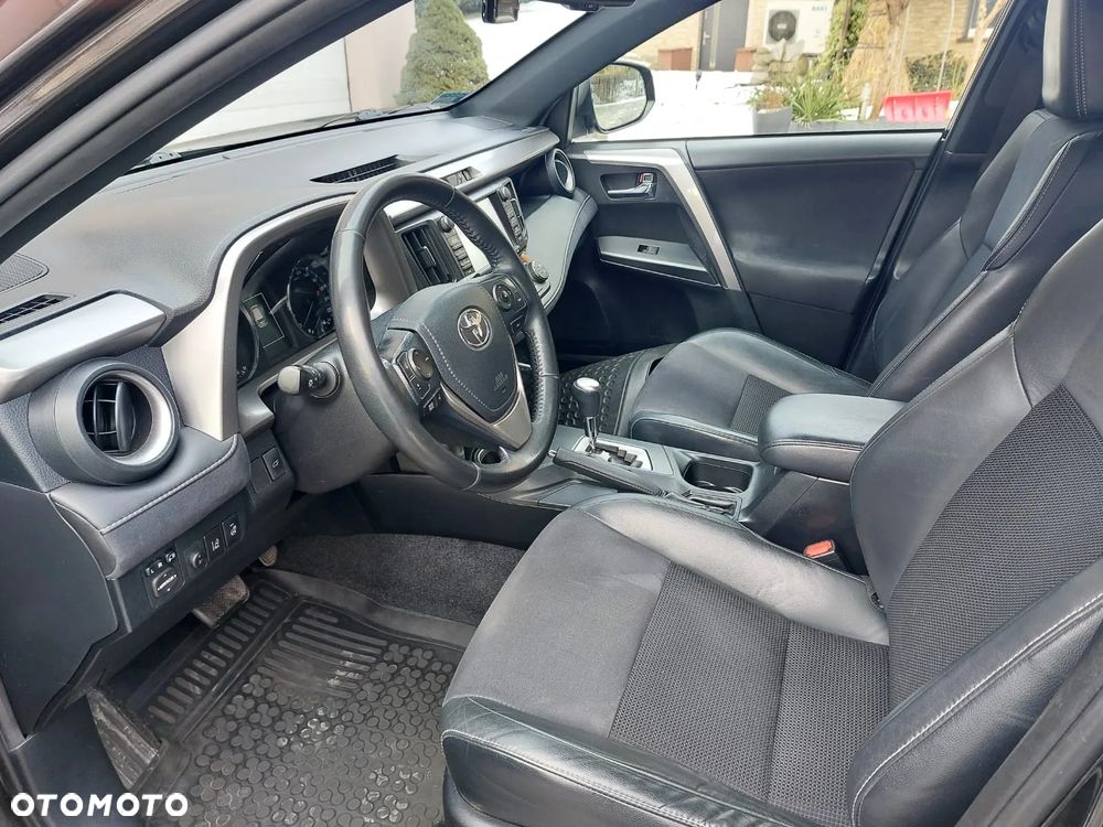 Toyota RAV4 Hybrid Prestige 4x4 - 7