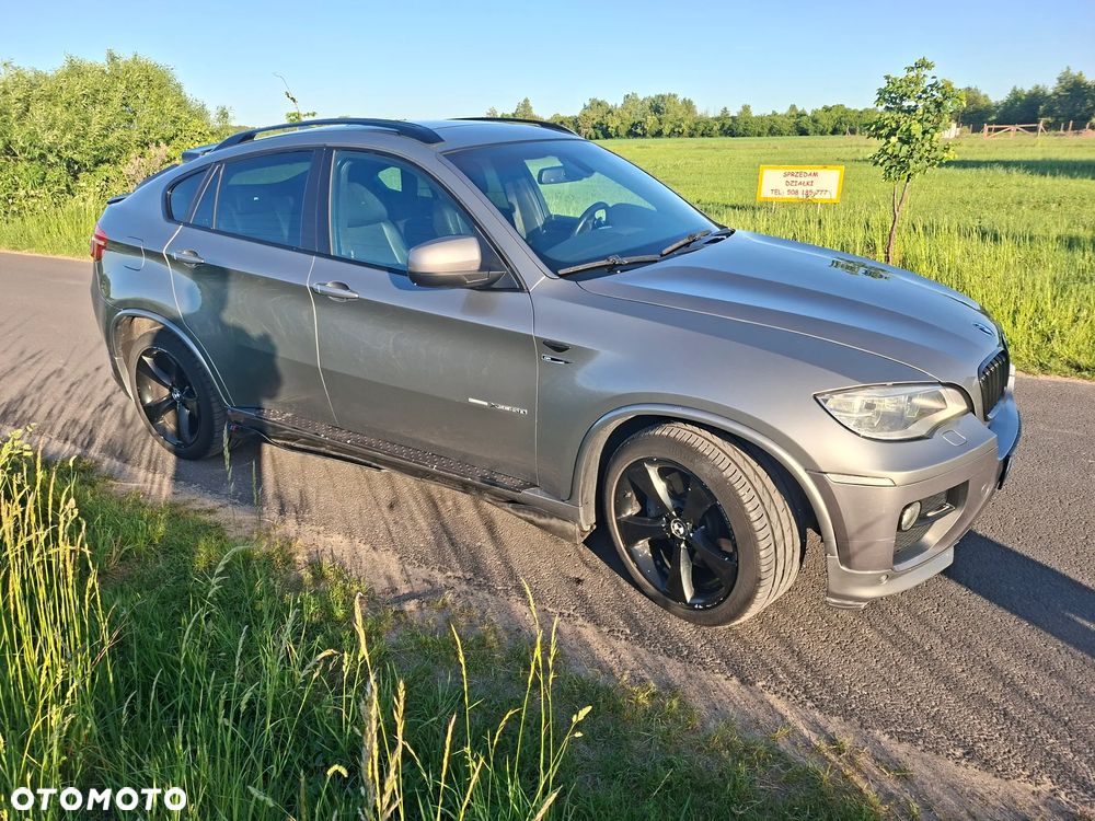 BMW X6M - 7