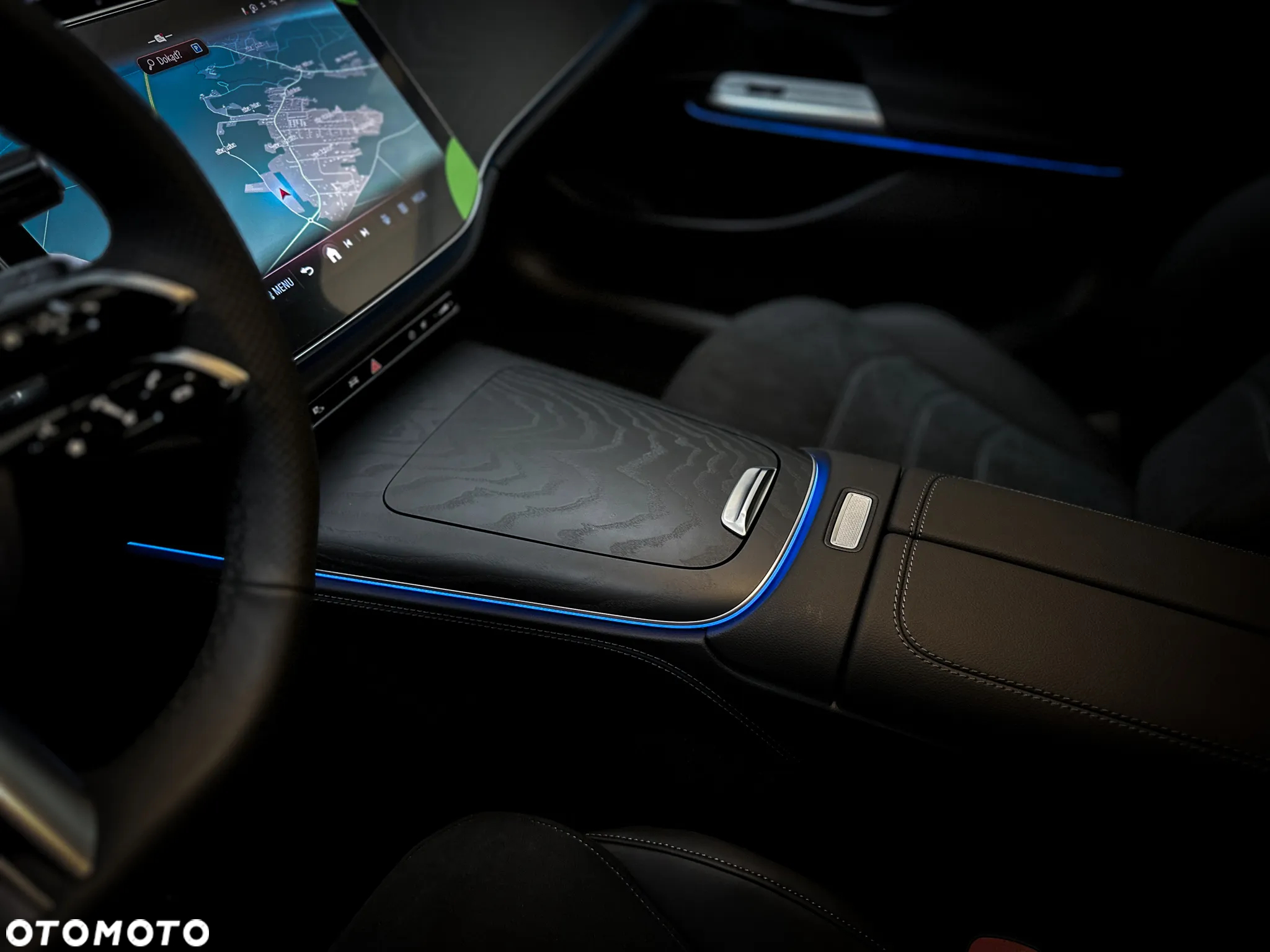 Mercedes-Benz Klasa E 220 d 4Matic 9G-TRONIC Edition AMG Line - 27