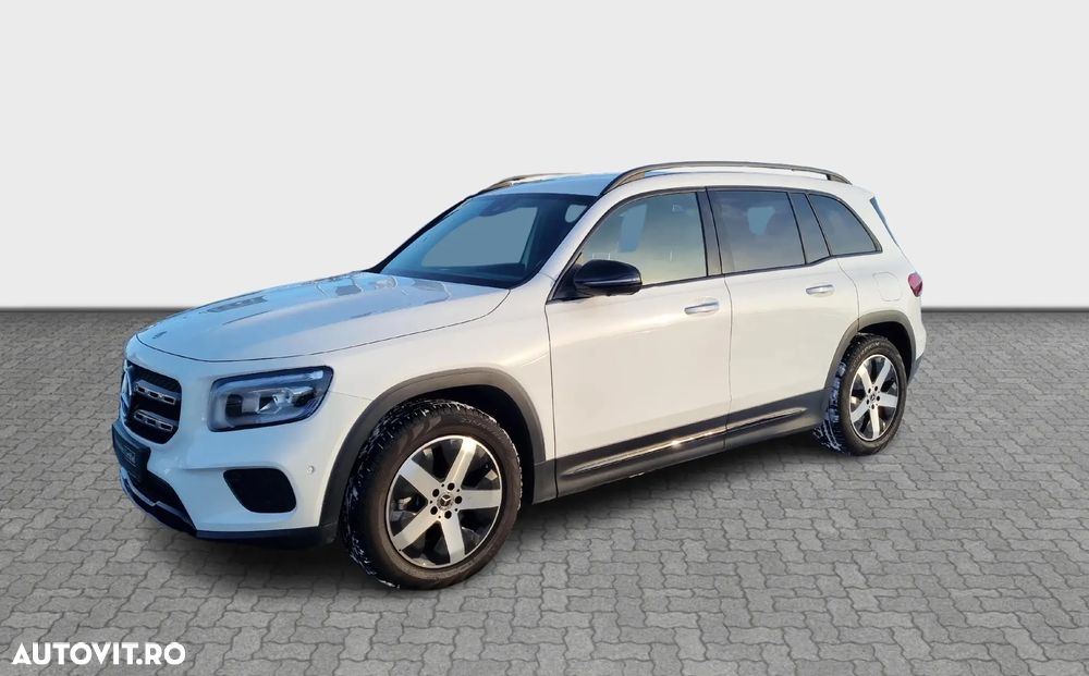 Mercedes-Benz GLB 200 7G-DCT - 1