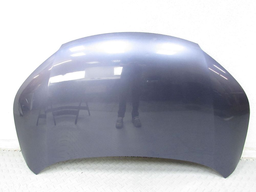 HONDA CR-V IV RE 12-18 MASKA POKRYWA SILNIKA B570M TWILIGHT BLUE METALLIC - 6