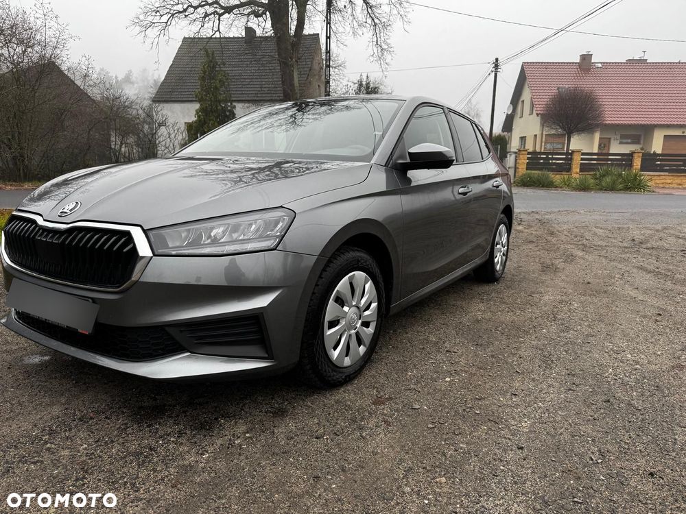 Skoda Fabia 1.0 Ambition - 1